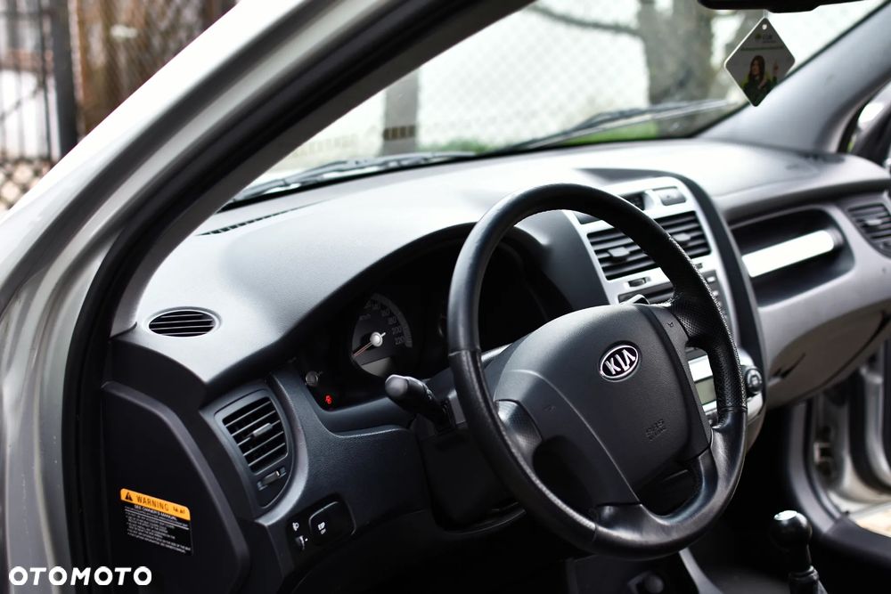 Kia Sportage - 27