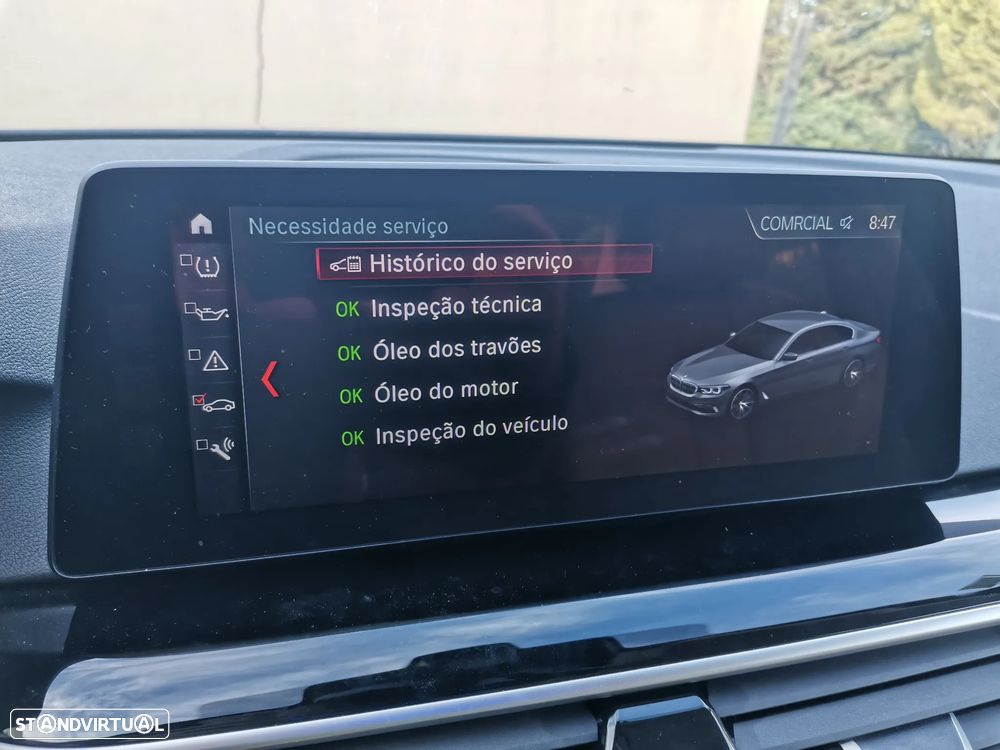 BMW 530 - 21
