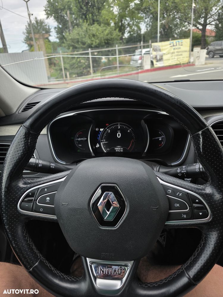 Renault Talisman ENERGY dCi 160 EDC INITIALE PARIS - 5