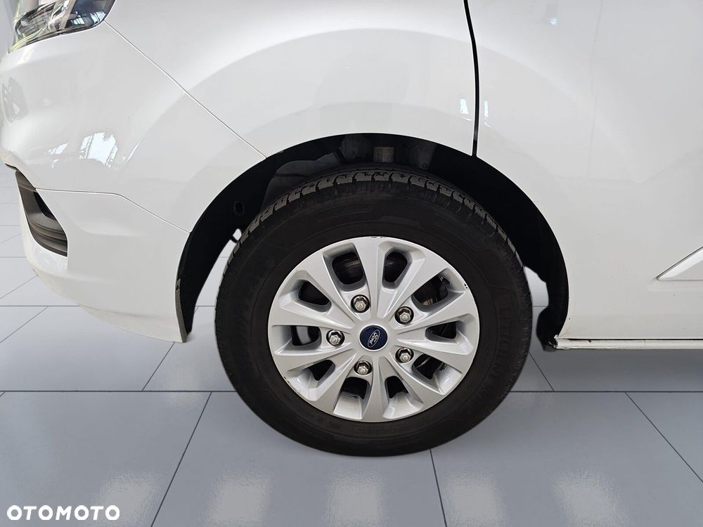 Ford transit-custom 320L 2.0 EcoBlue 170KM Limited - 26