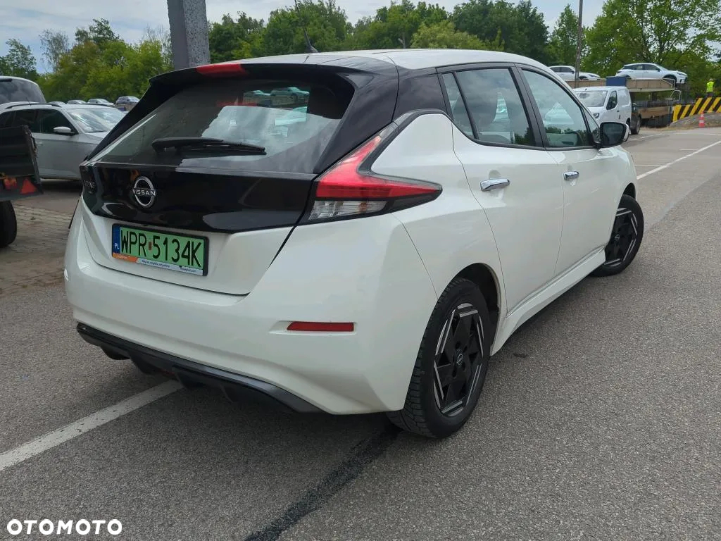 Nissan Leaf 40kWh Acenta (6.6 kW) - 3