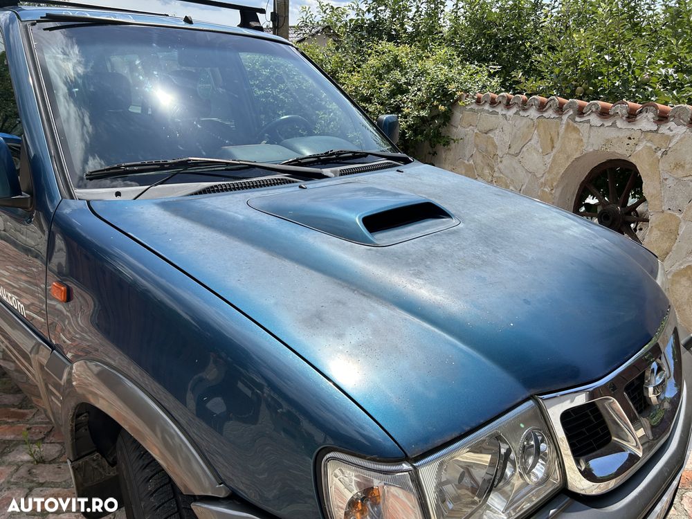 Nissan Terrano 3.0 TDI Luxury - 4
