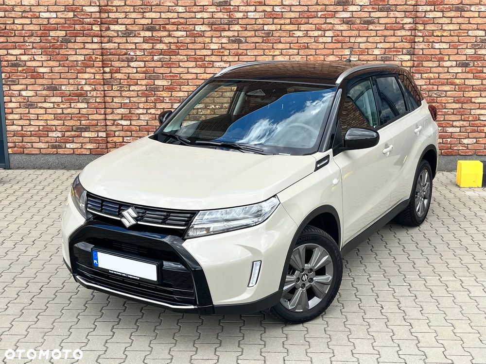 Suzuki Vitara 1.4 Boosterjet mHEV Premium Plus 2WD - 8
