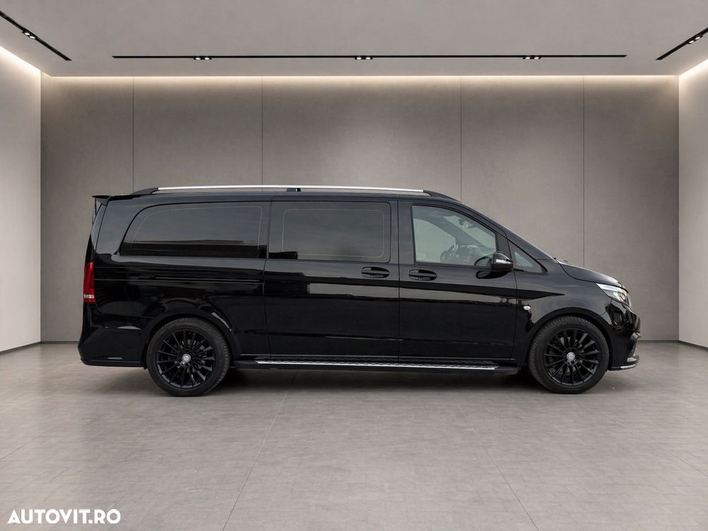 Mercedes-Benz Vito Lung 119 CDI 190CP RWD 9AT Pro - 3