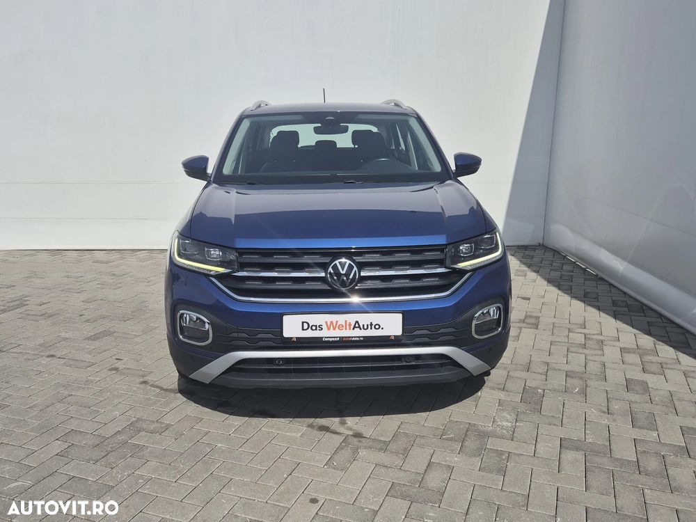 Volkswagen T-Cross 1.5 TSI DSG Style - 8