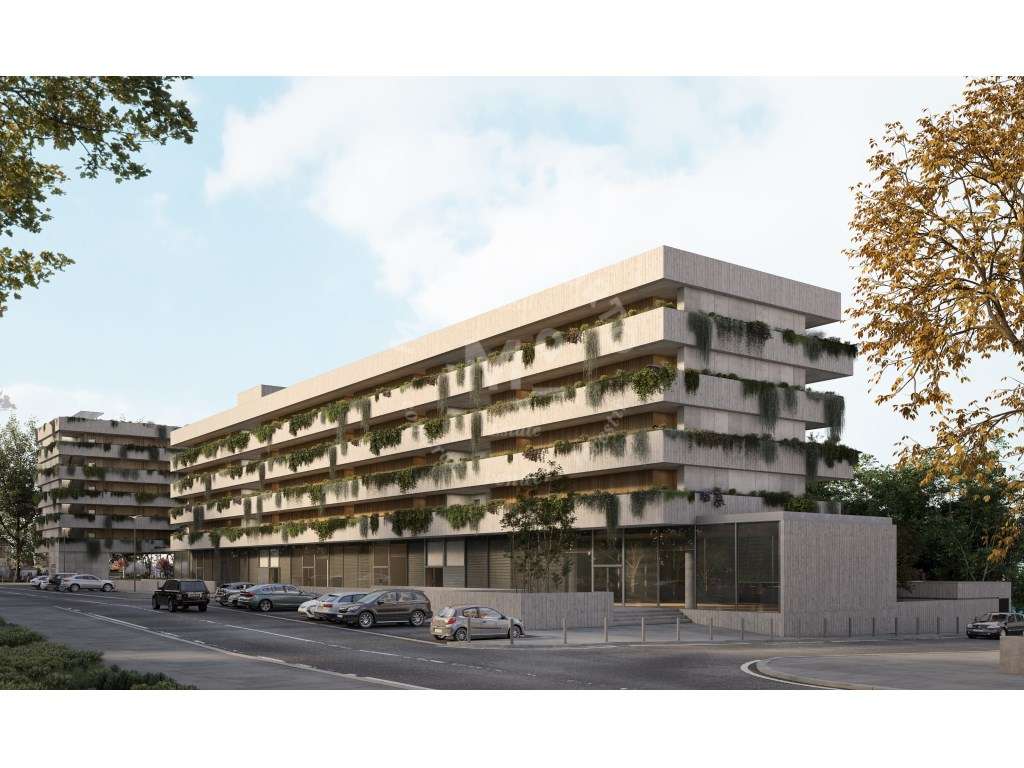 Apartamento T1 com Varanda para uso em Serviced Apartments próximo ... - Grande imagem: 4/11