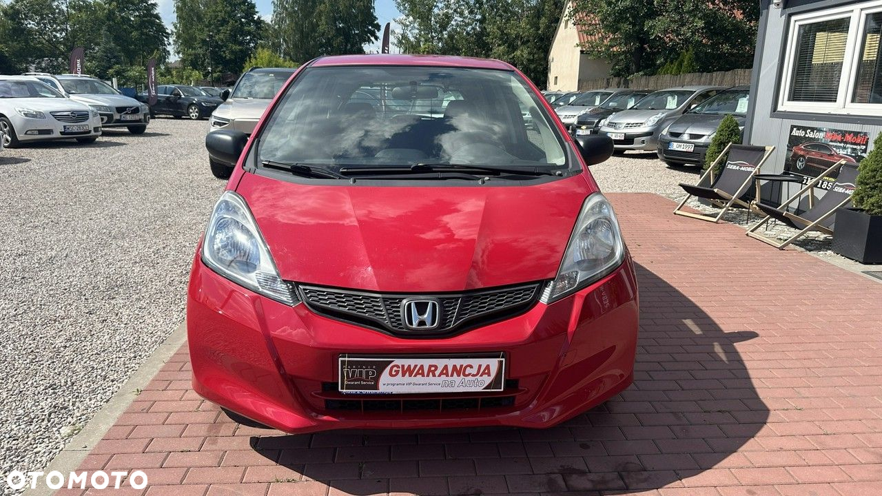 Honda Jazz - 3