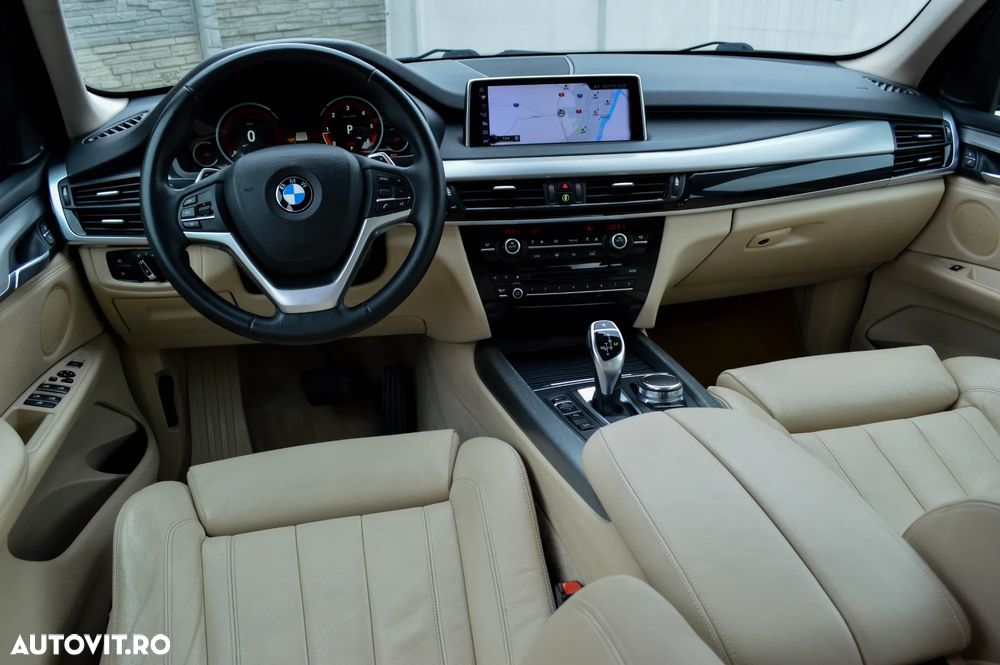 BMW X5 xDrive25d xLine - 28