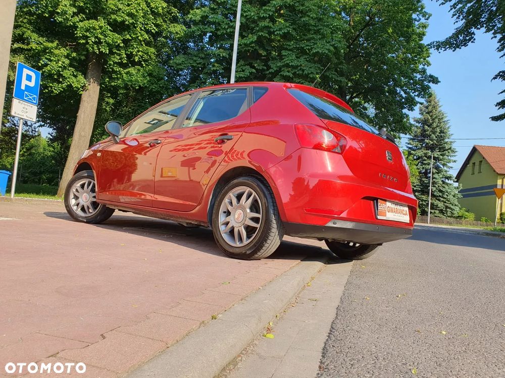 Seat Ibiza 1.4 16V Reference - 35