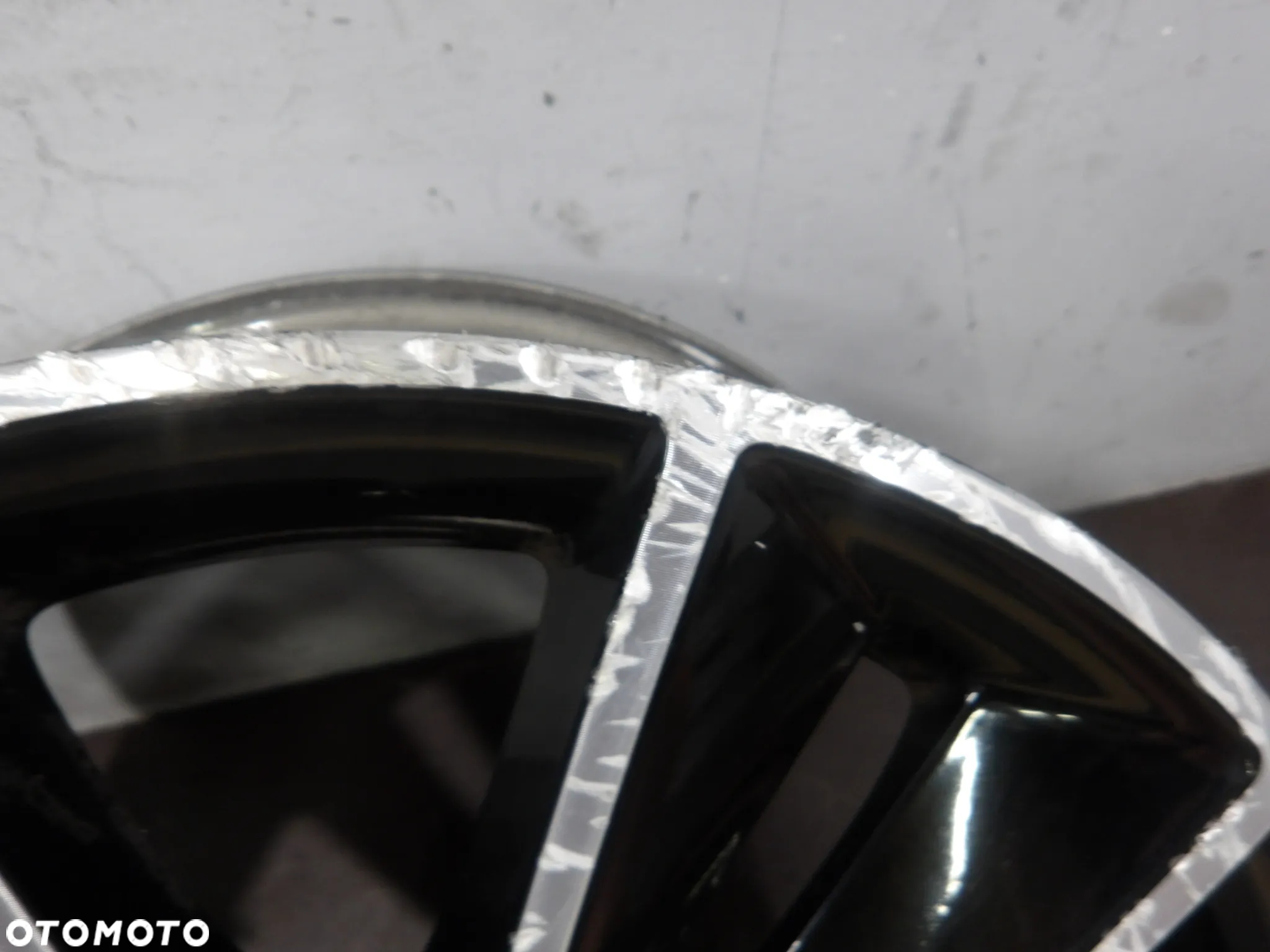 RENAULT GRAND SCENIC III 1.6 DCI FELGI ALUMINIOWE ALUFELGI 5X114.3 7J ET49 R17 - 6