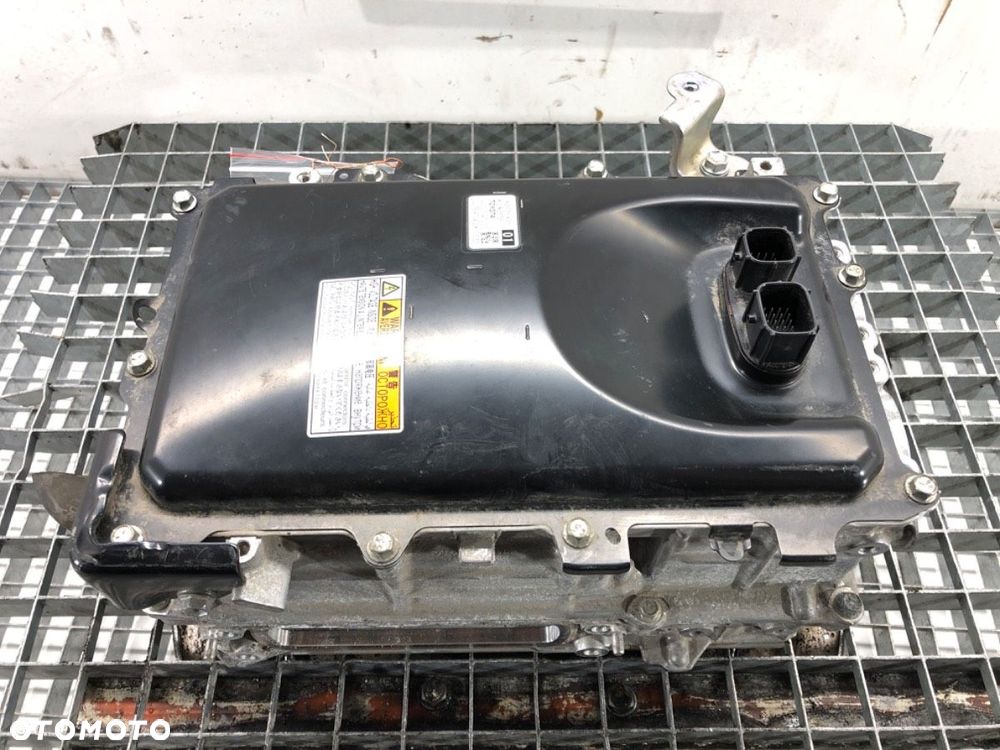 INWERTER PRZETWORNICA - 347.00 PLN - TOYOTA COROLLA sedan (_E21_) 2019 - 2022 1.8 VVTi Hybrid - 1