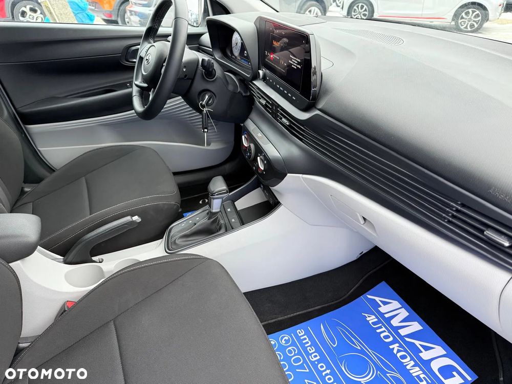 Hyundai i20 1.0 T-GDI DCT Trend - 17