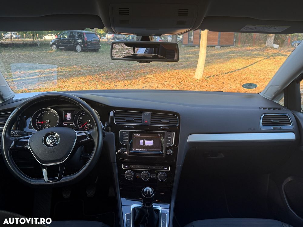 Volkswagen Golf 1.6 TDI 4Motion BMT Comfortline - 3