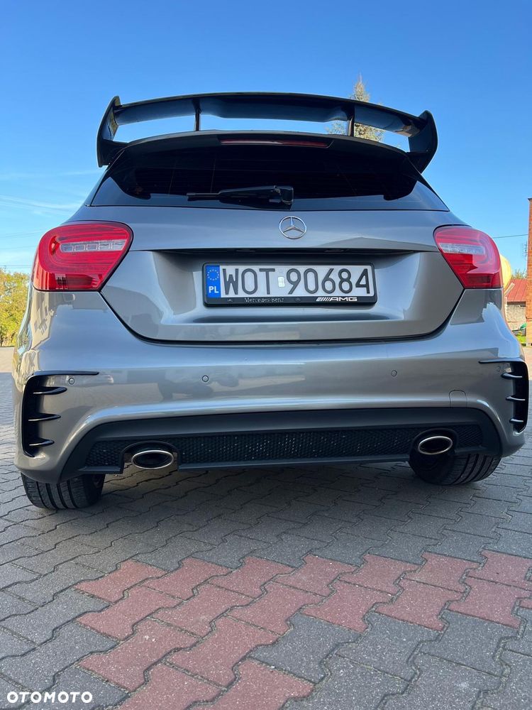 Mercedes-Benz Klasa A 200 CDI - 7