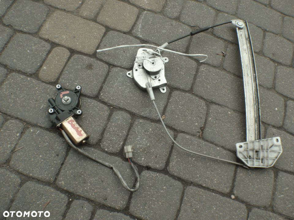 mechanizm silniczek podnośnik linka szyby chatenet barooder - 4