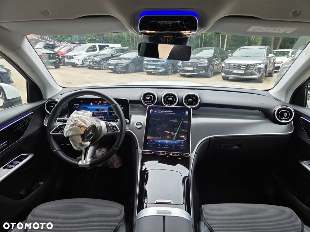 Mercedes-Benz GLC 220 d mHEV 4-Matic Avantgarde - 19