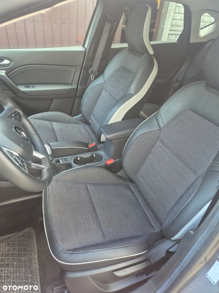 Renault Captur 1.3 TCe mHEV Techno EDC - 12