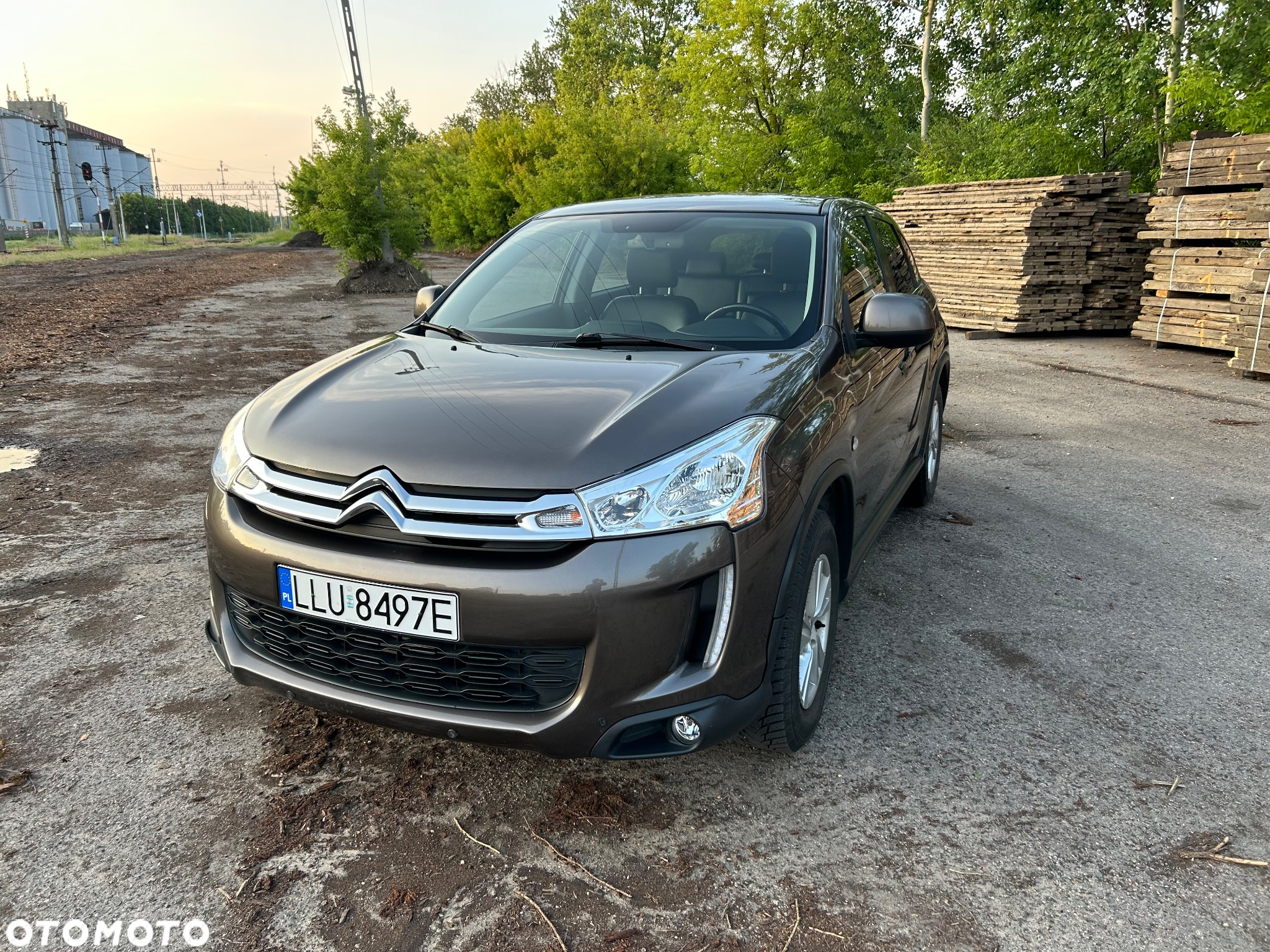 Citroën C4 Aircross e-HDi 115 Stop & Start 4WD Exclusive - 2