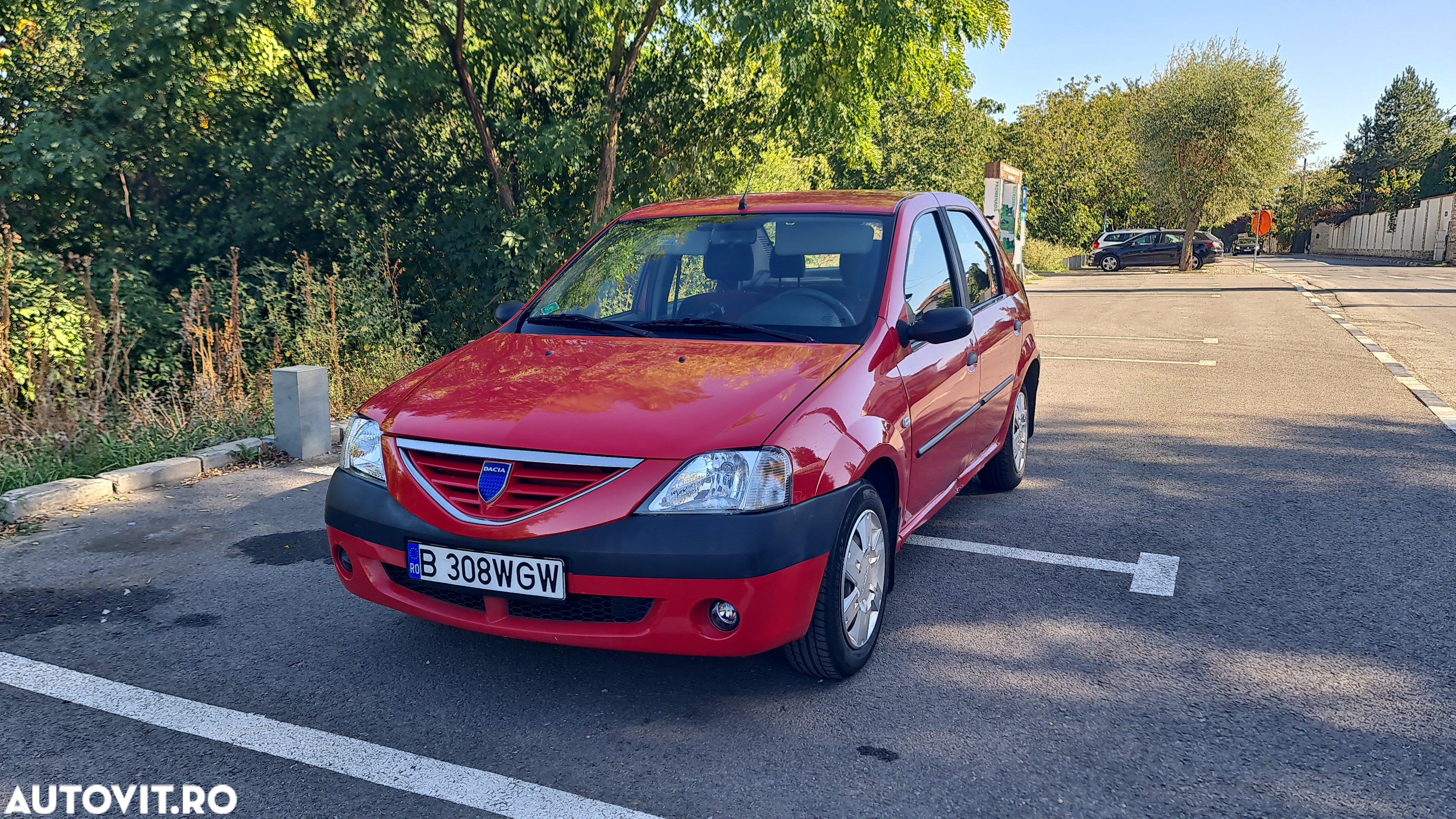 Dacia Logan 1.4 MPI Laureate Plus - 12