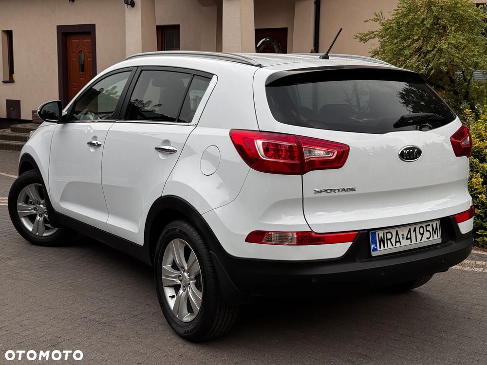 Kia Sportage 1.6 GDI S 2WD - 4
