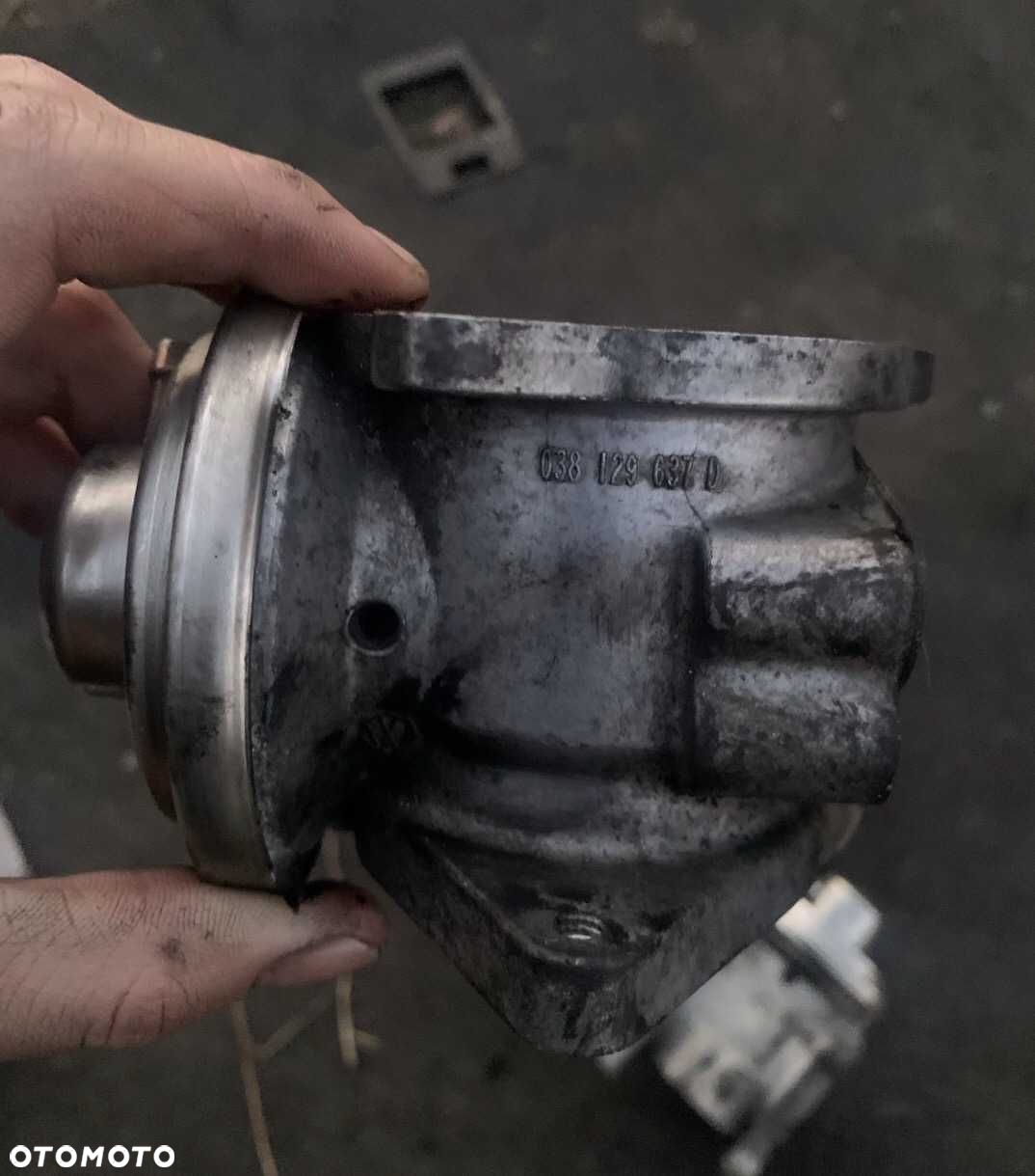 ZAWÓR Egr Audi Seat Skoda VW 1.9 TDI 2.0 TDI BKC BKD BXE - 6
