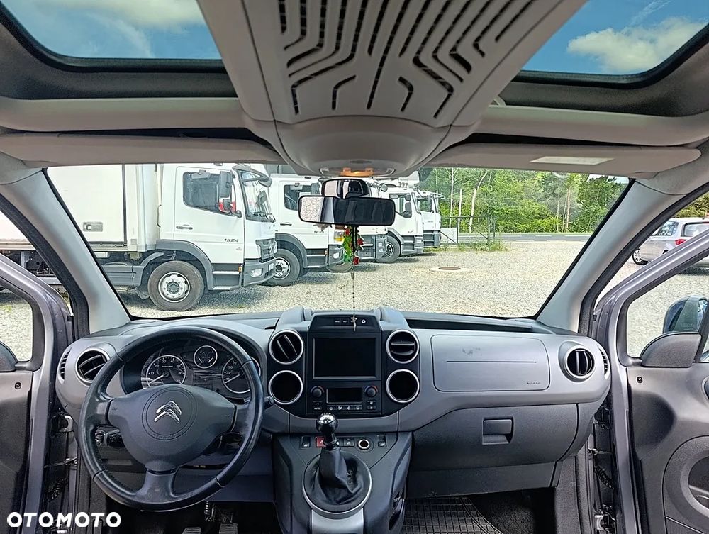 Citroën Berlingo - 19