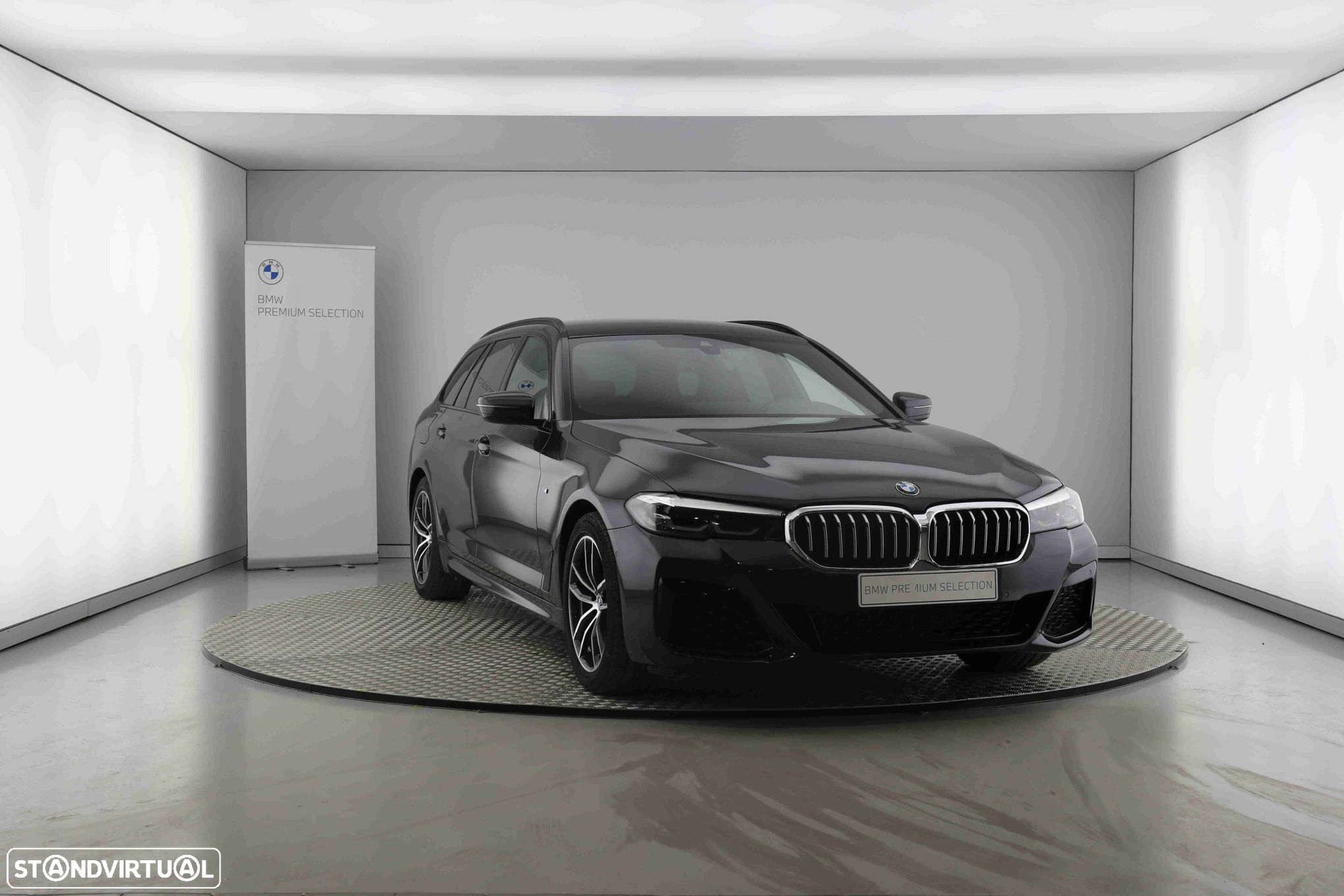 BMW 520 - 3