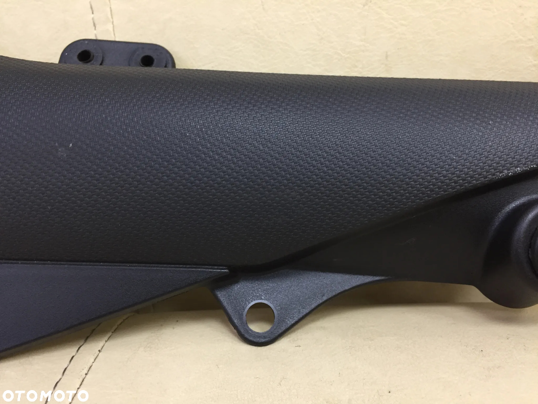 OSŁONA TERMICZNA WYDECHU WYPEŁNIENIE PRAWA KAWASAKI ZX6R 636 14091-0293 - 3