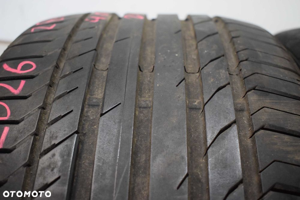 R21 285/40 Continental ContiSportContact 5 - 2