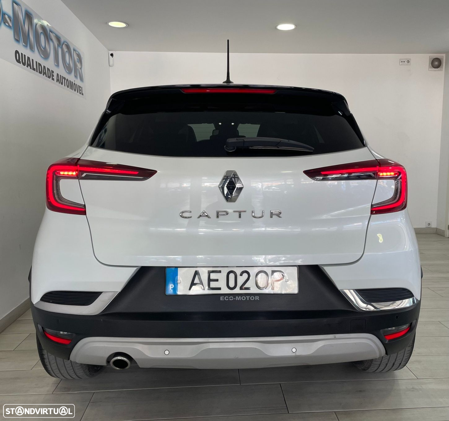 Renault Captur 1.5 dCi Exclusive - 17