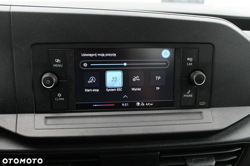 Volkswagen Caddy 2.0 TDI Trendline Mixt - 24