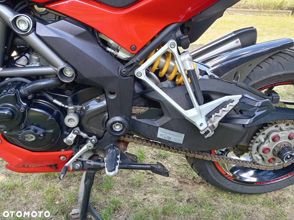 Ducati Multistrada - 17