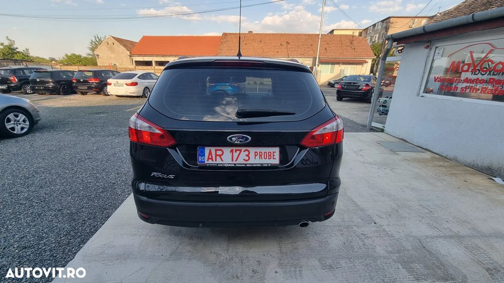 Ford Focus 2.0 TDCI DPF Aut. Trend - 20