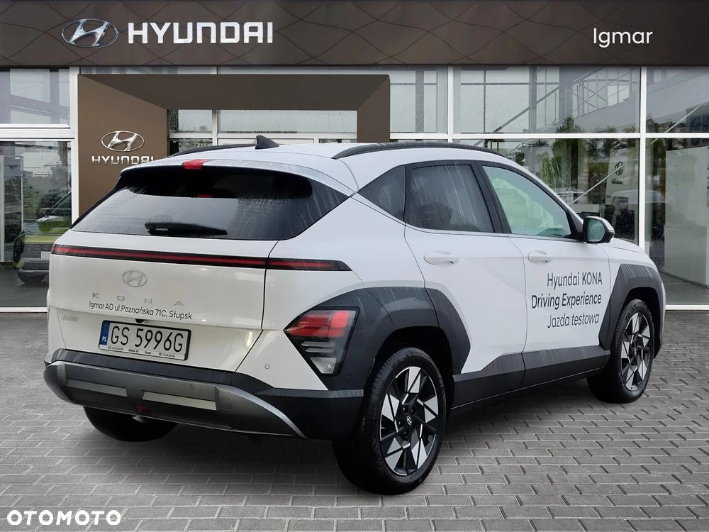 Hyundai Kona 1.6 T-GDI Platinum DCT - 5