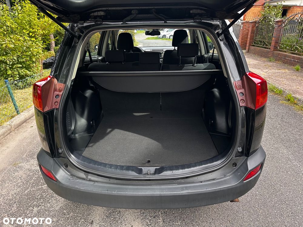 Toyota RAV4 2.0 4x4 Multidrive S Life - 11