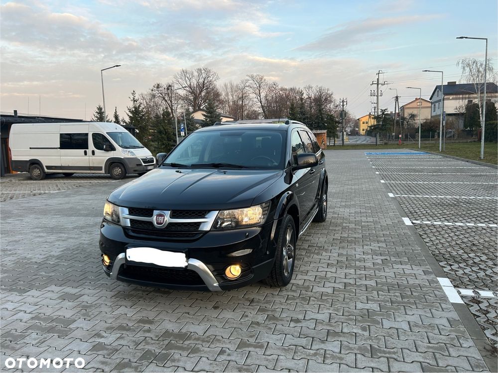 Fiat Freemont 2.0 Multijet Cross AWD - 12