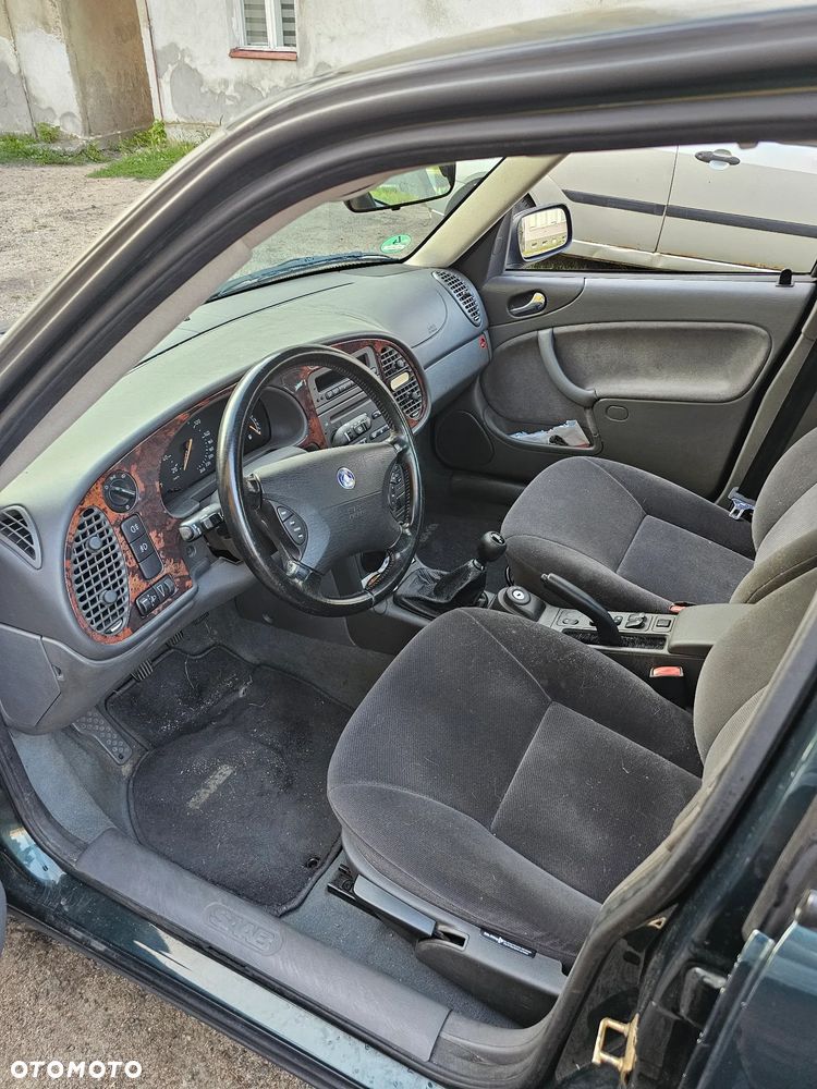 Saab 9-3 - 15