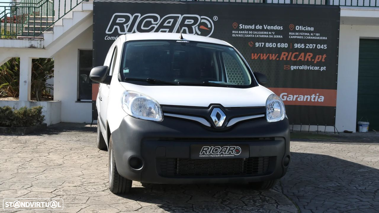 Renault Kangoo 1.5DCI BUSINESS MAXI LONGA - 4