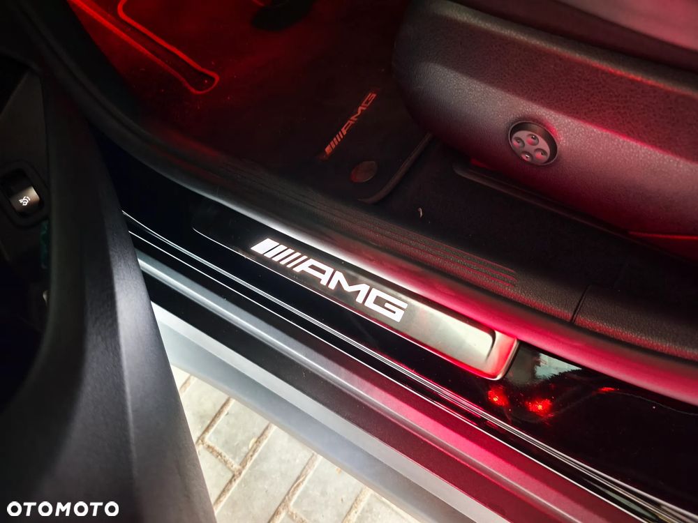 Mercedes-Benz GLC AMG 43 mHEV 4-Matic - 28