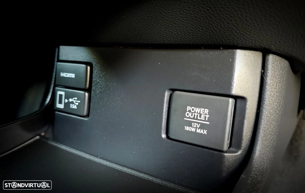 Honda Civic 1.6 i-DTEC Executive Premium 9AT - 22