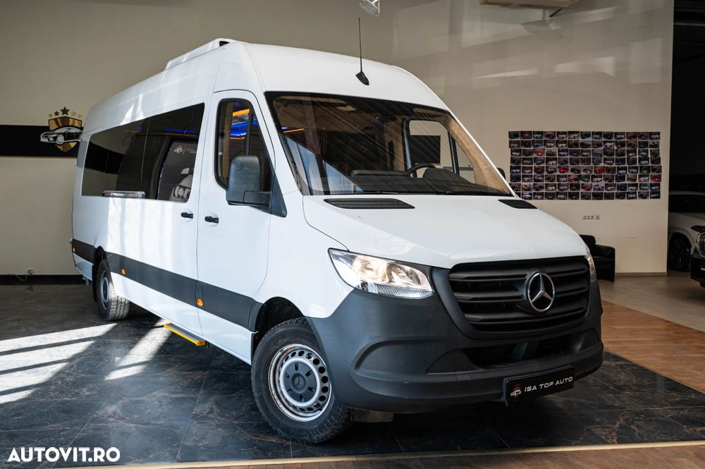 Mercedes-Benz Sprinter Long Custom - 1