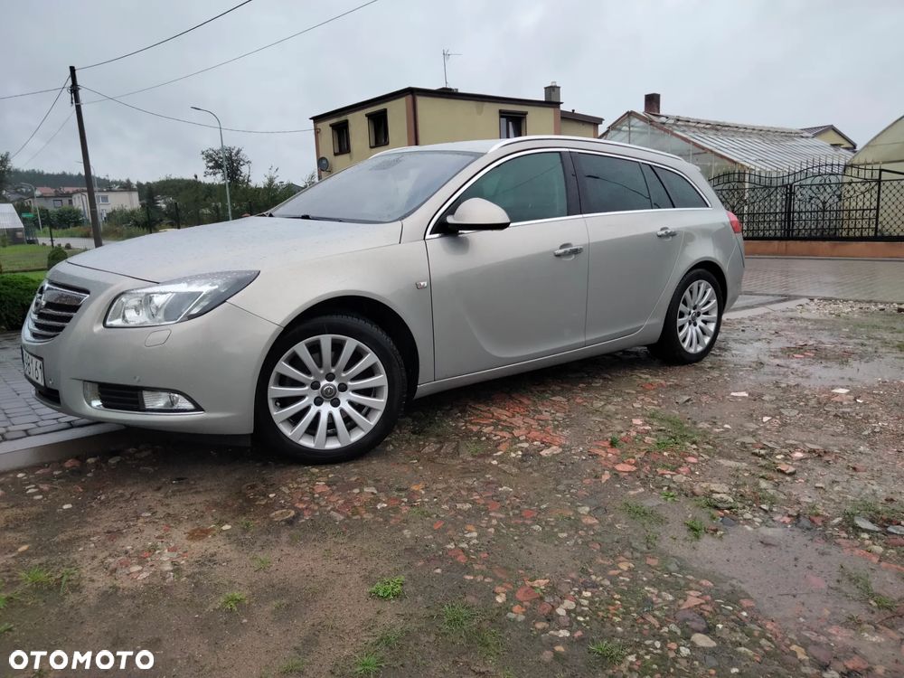 Opel Insignia 2.0 CDTI Cosmo ecoFLEX - 2