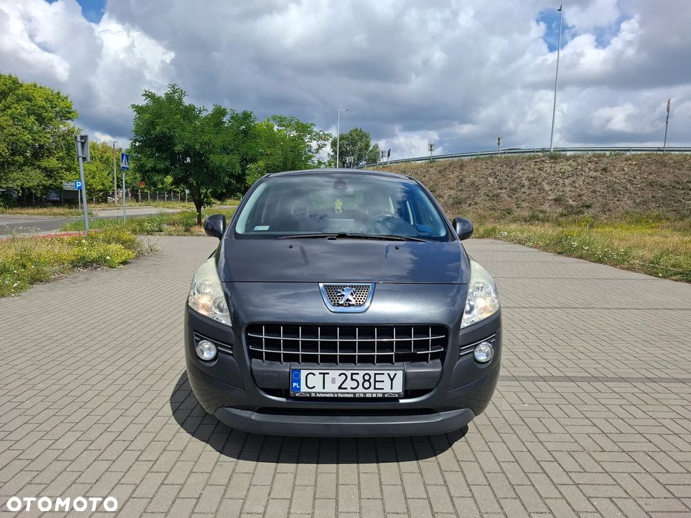 Peugeot 3008 120 VTi Tendance - 3