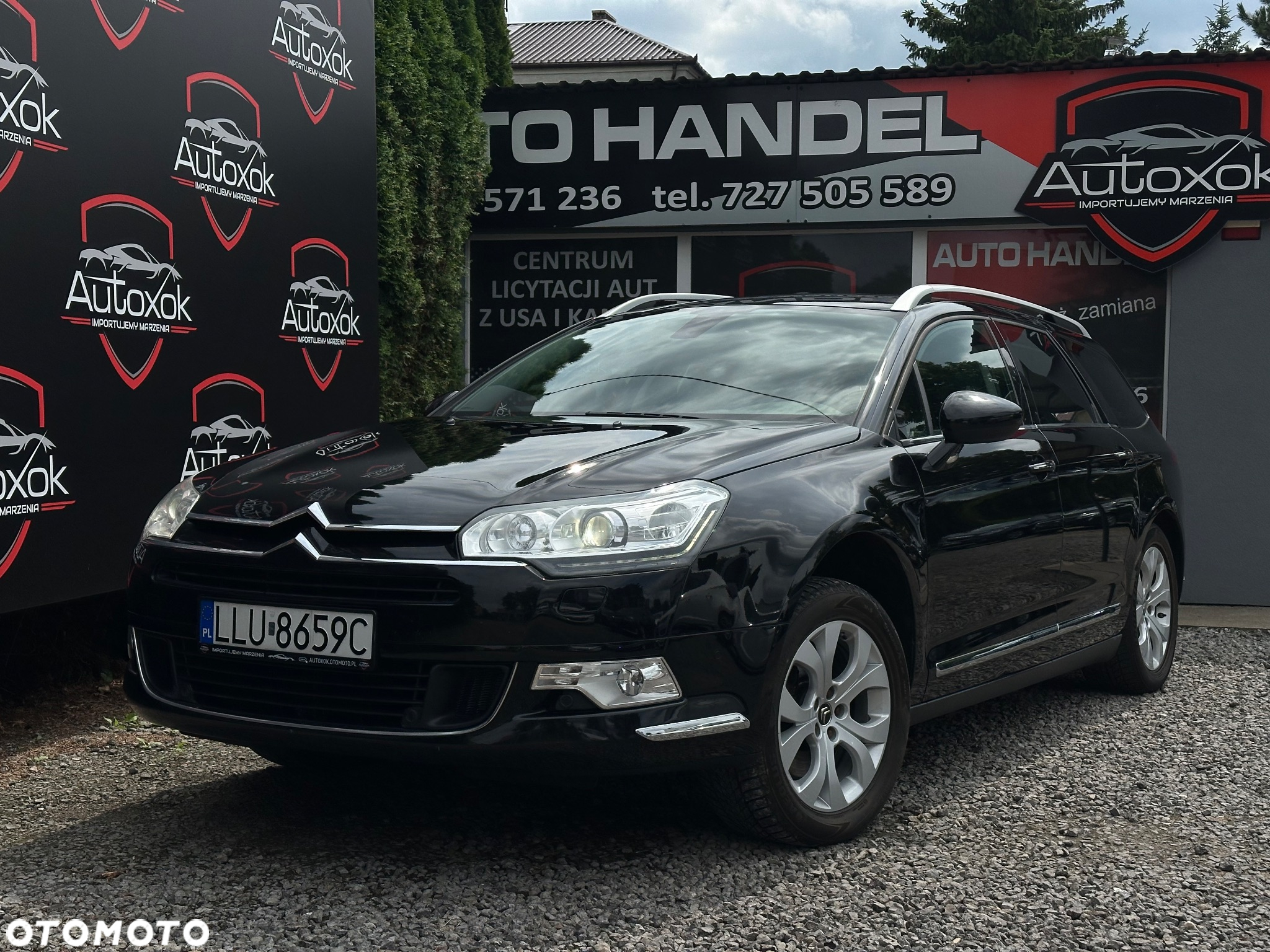 Citroën C5 Tourer HDi 200 FAP Exclusive - 5