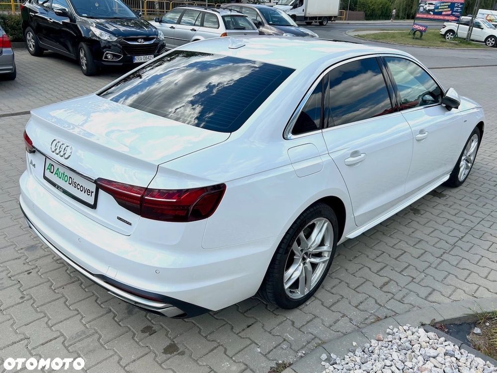 Audi A4 Limousine 2.0 TFSI Quattro Sport S tronic - 2