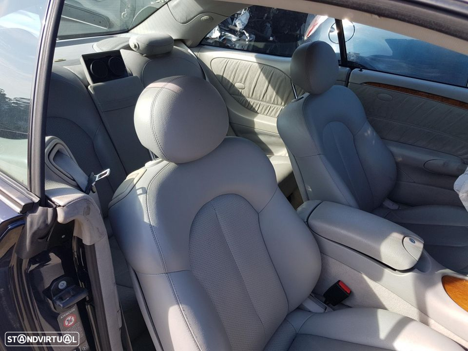 Mercedes Clk 320 para peças - 3