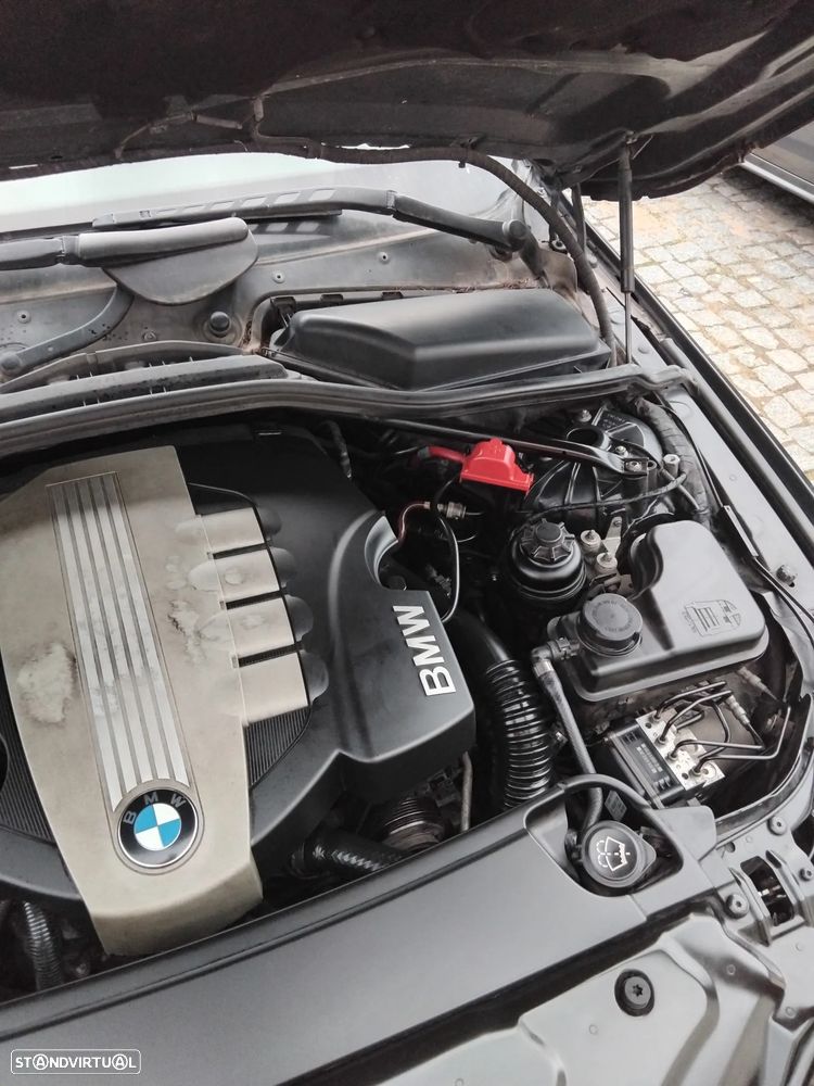 BMW 520 dA Sport - 24