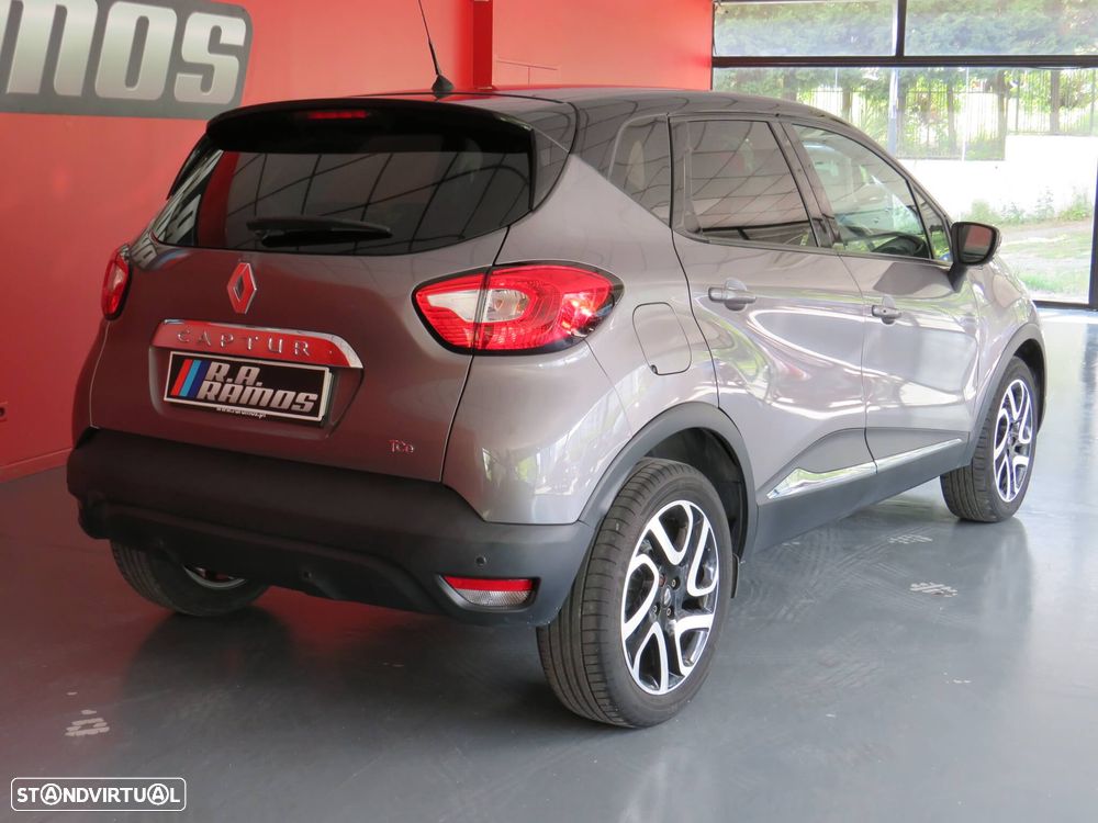 Renault Captur 0.9 TCE Exclusive - 6