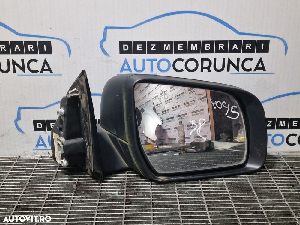 Oglinda dreapta Ford Ranger III 2011 - 2015 4 Usi GRI (1095) Fara rabatare AB3917682 - 3