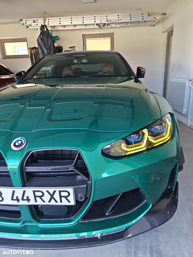 BMW M4 Competition M xDrive AT - 17